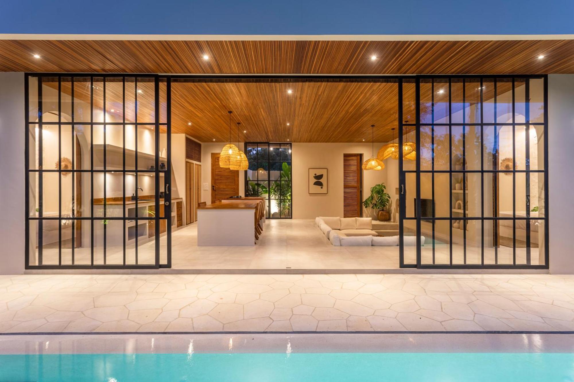 The Dreamland By The Young Villas Улувату Экстерьер фото